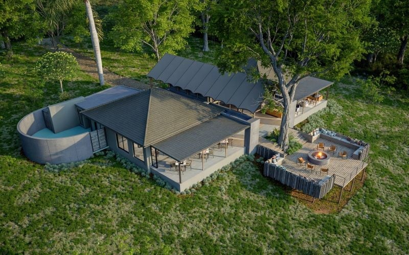 Elephant Walk Tented Camp